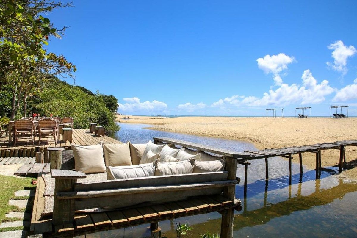 Cala & Divino en Trancoso