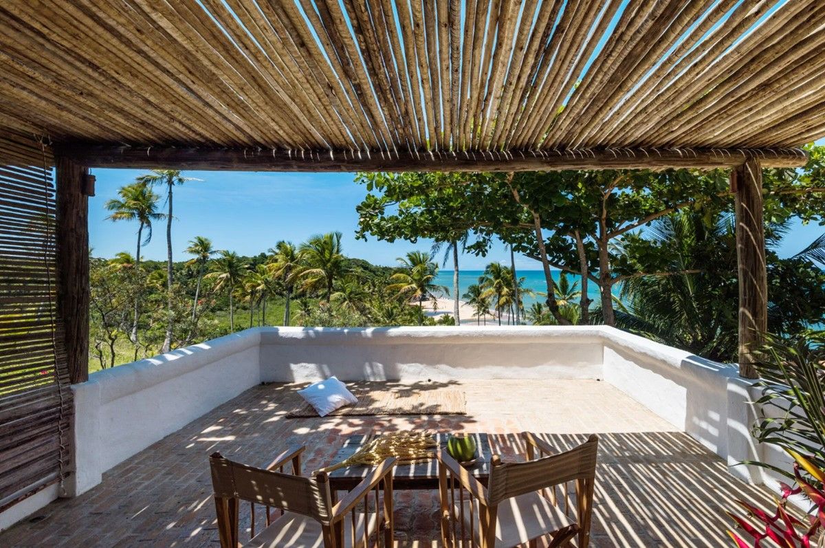 Cala & Divino en Trancoso