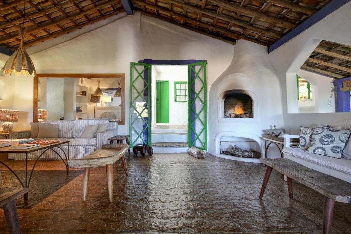 Cala & Divino en Trancoso