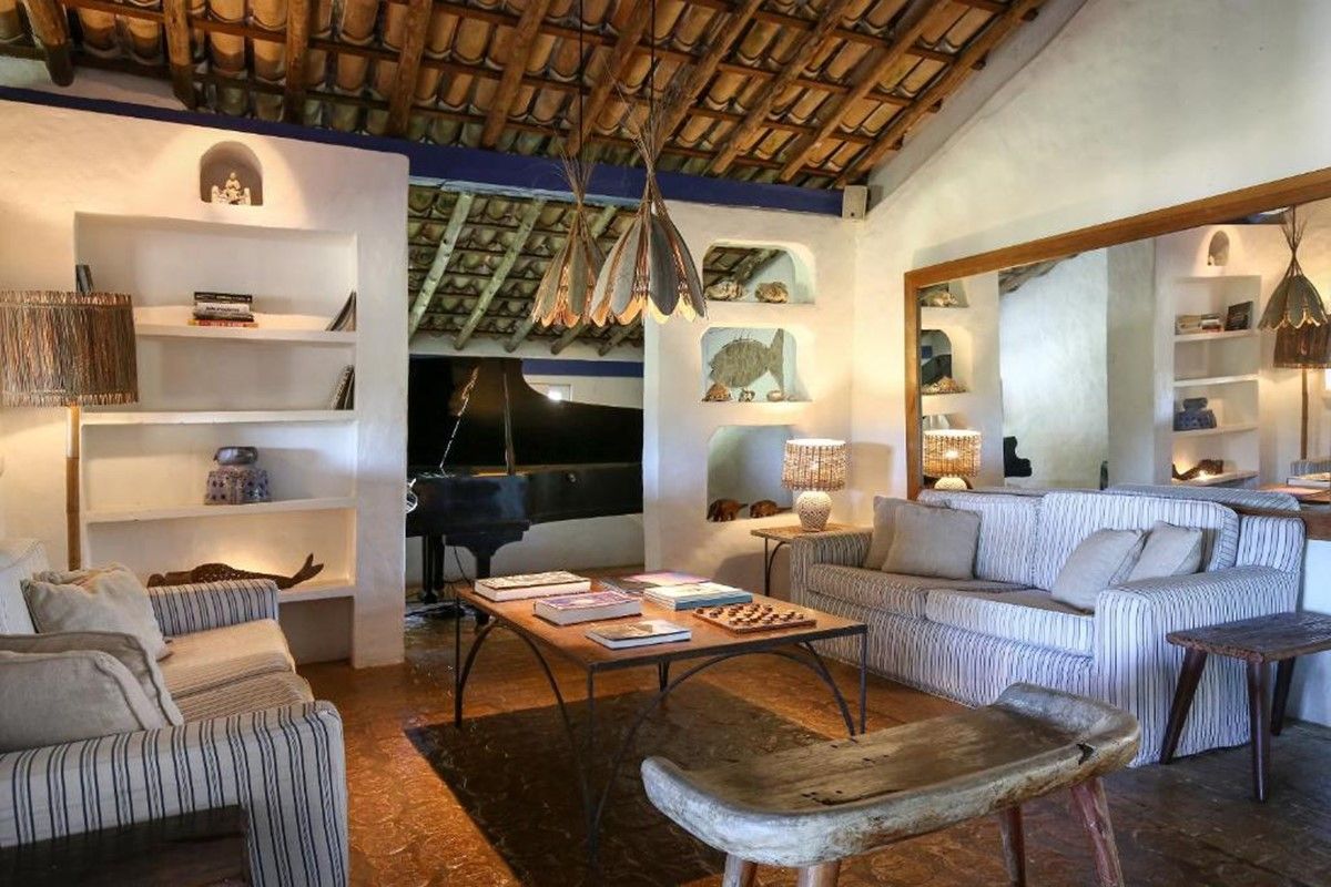 Cala & Divino en Trancoso
