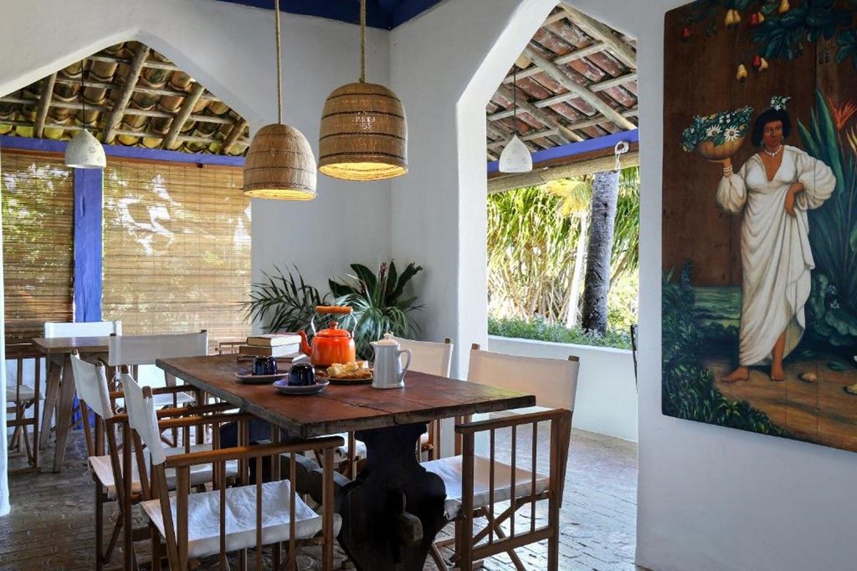 Cala & Divino en Trancoso