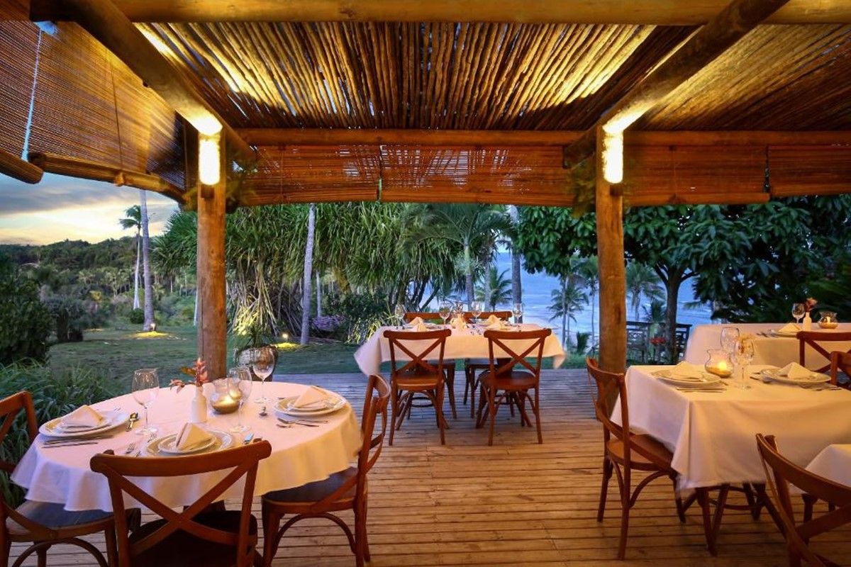 Cala & Divino en Trancoso