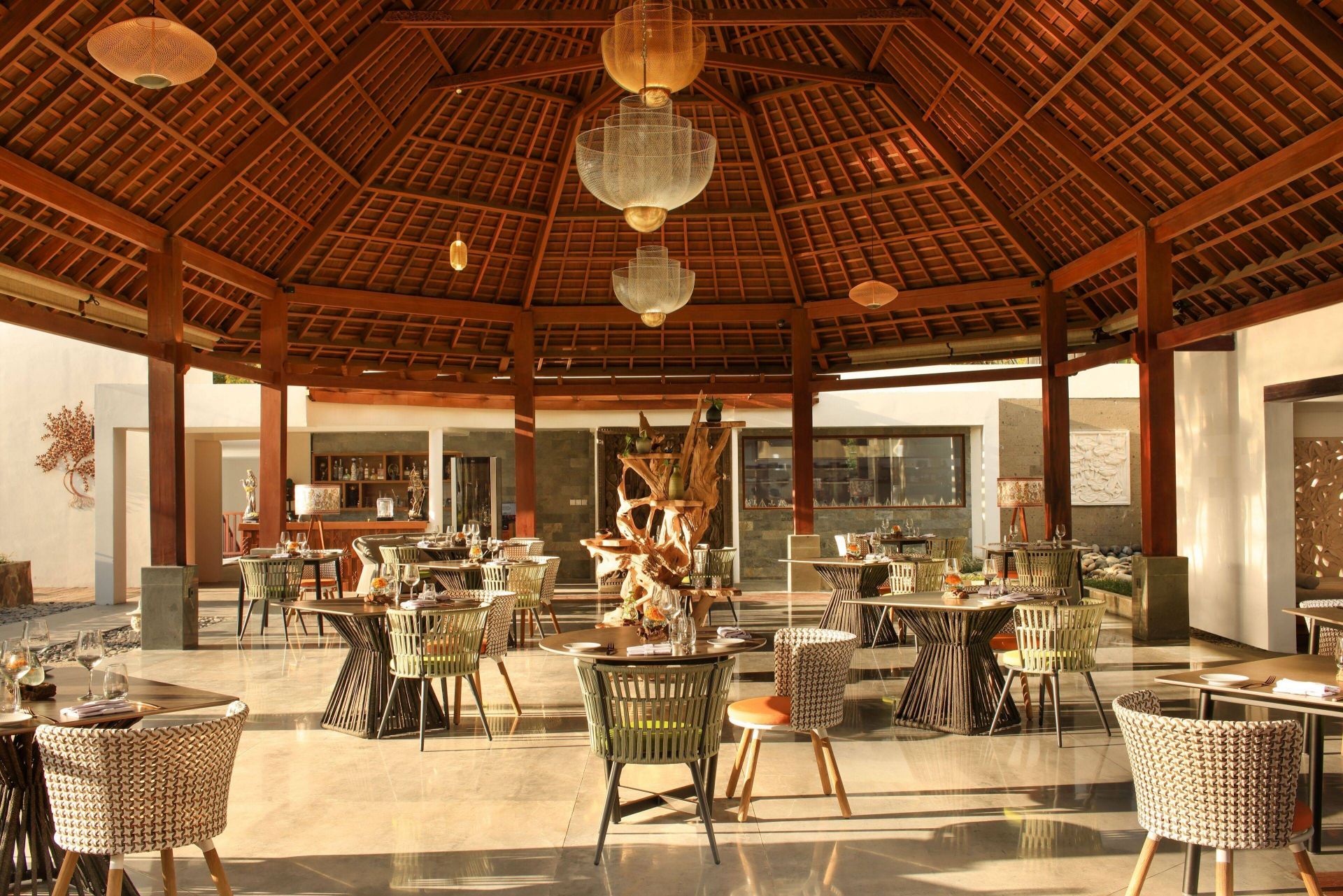Cicada Luxury Resort en Ubud