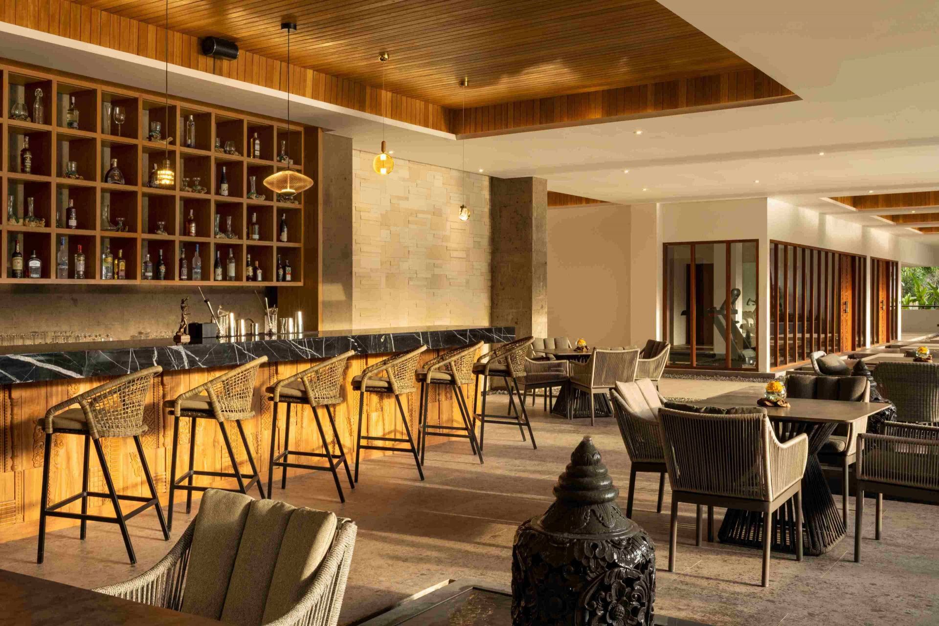 Cicada Luxury Resort en Ubud