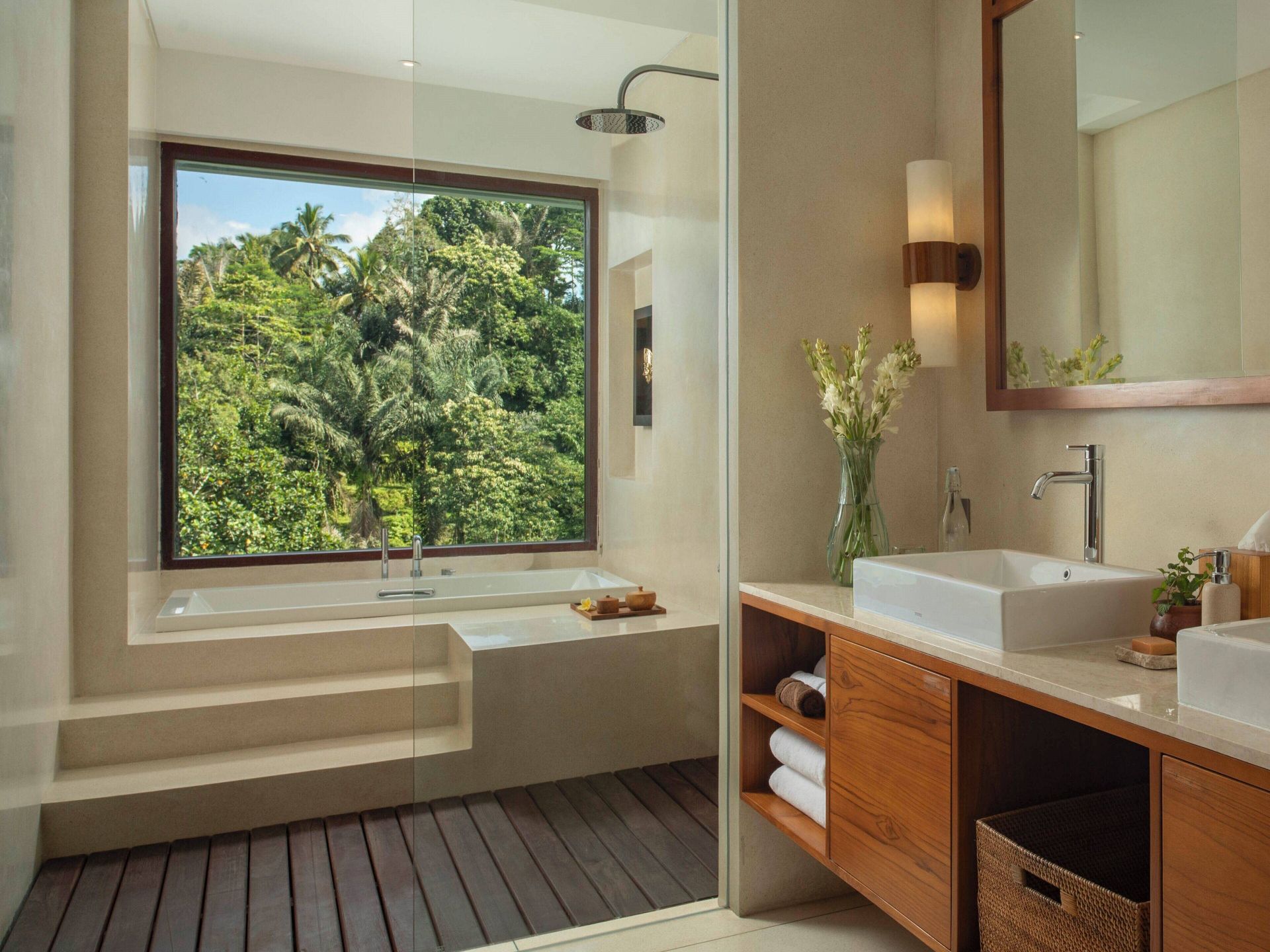 Cicada Luxury Resort en Ubud