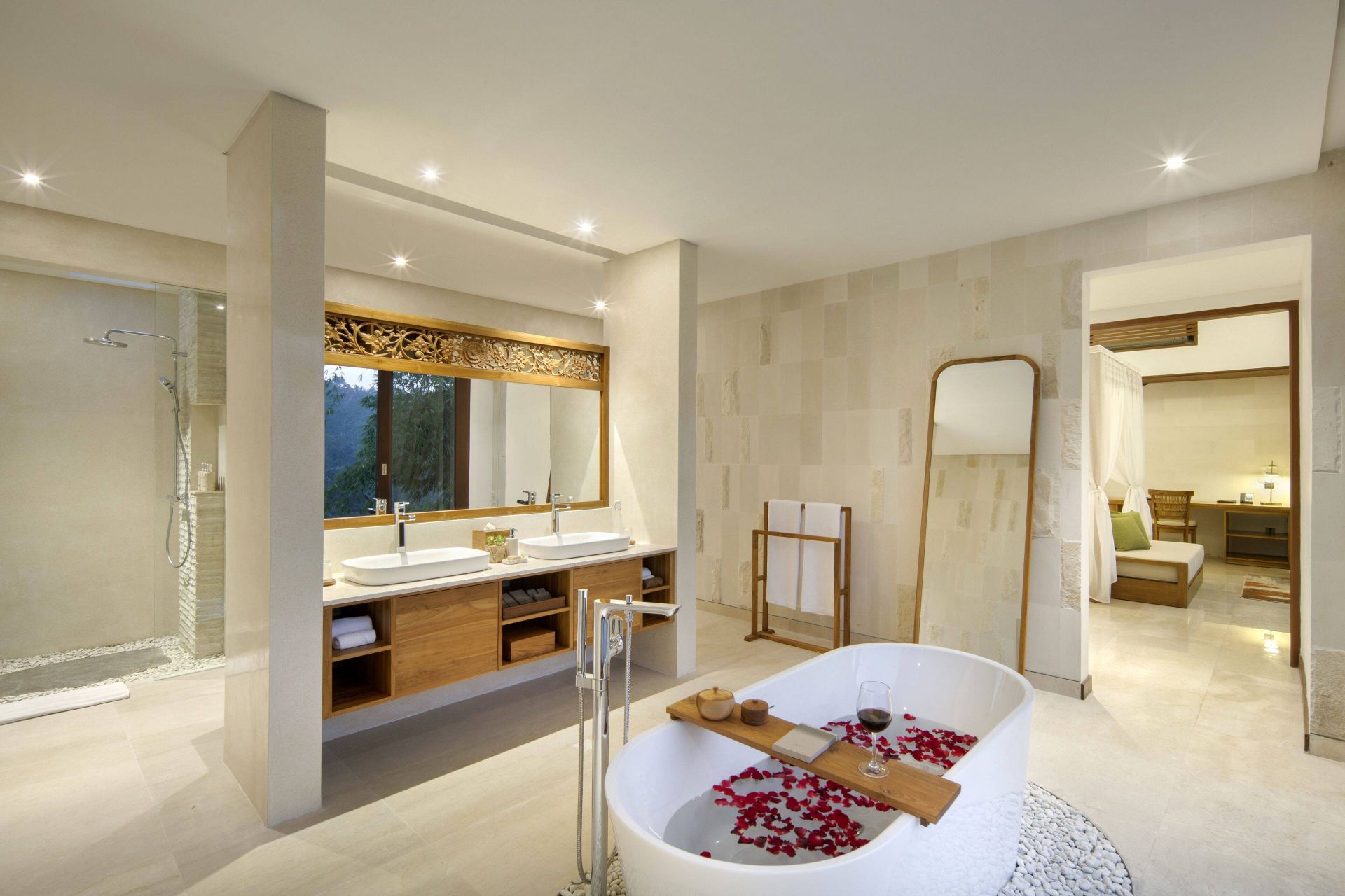 Cicada Luxury Resort en Ubud