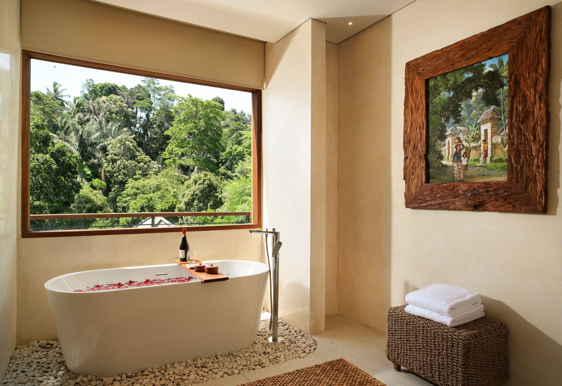 Cicada Luxury Resort en Ubud