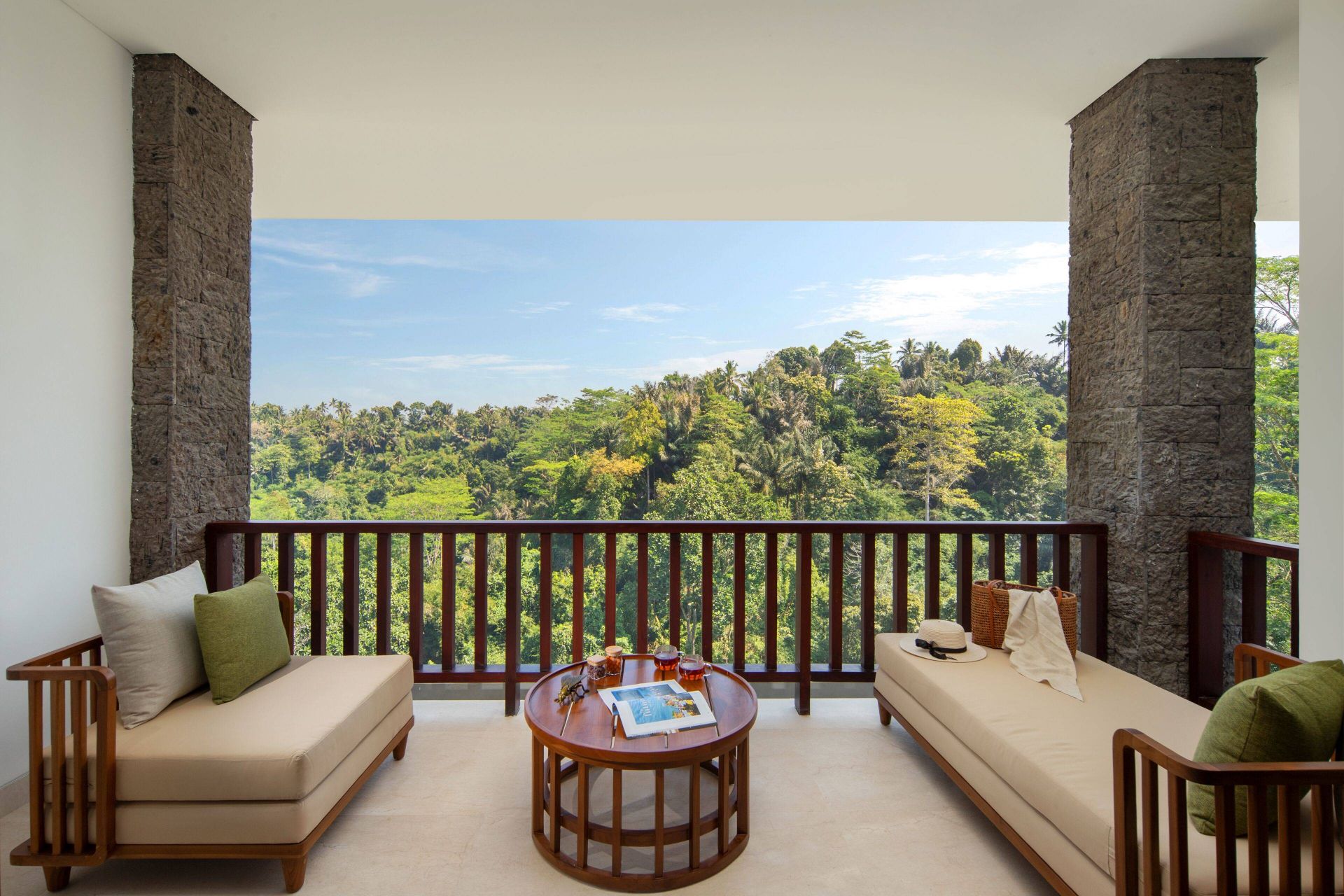 Cicada Luxury Resort en Ubud