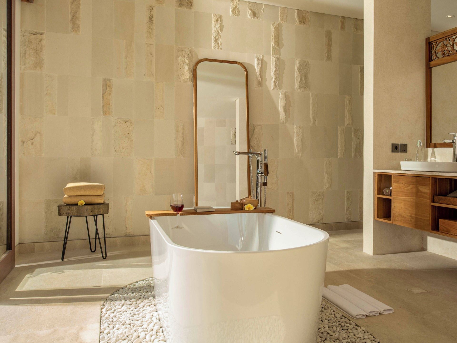 Cicada Luxury Resort en Ubud