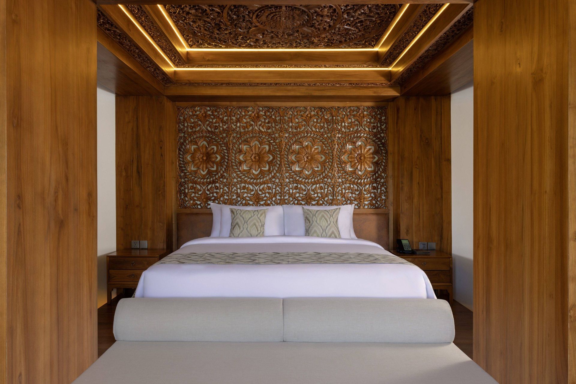 Cicada Luxury Resort en Ubud