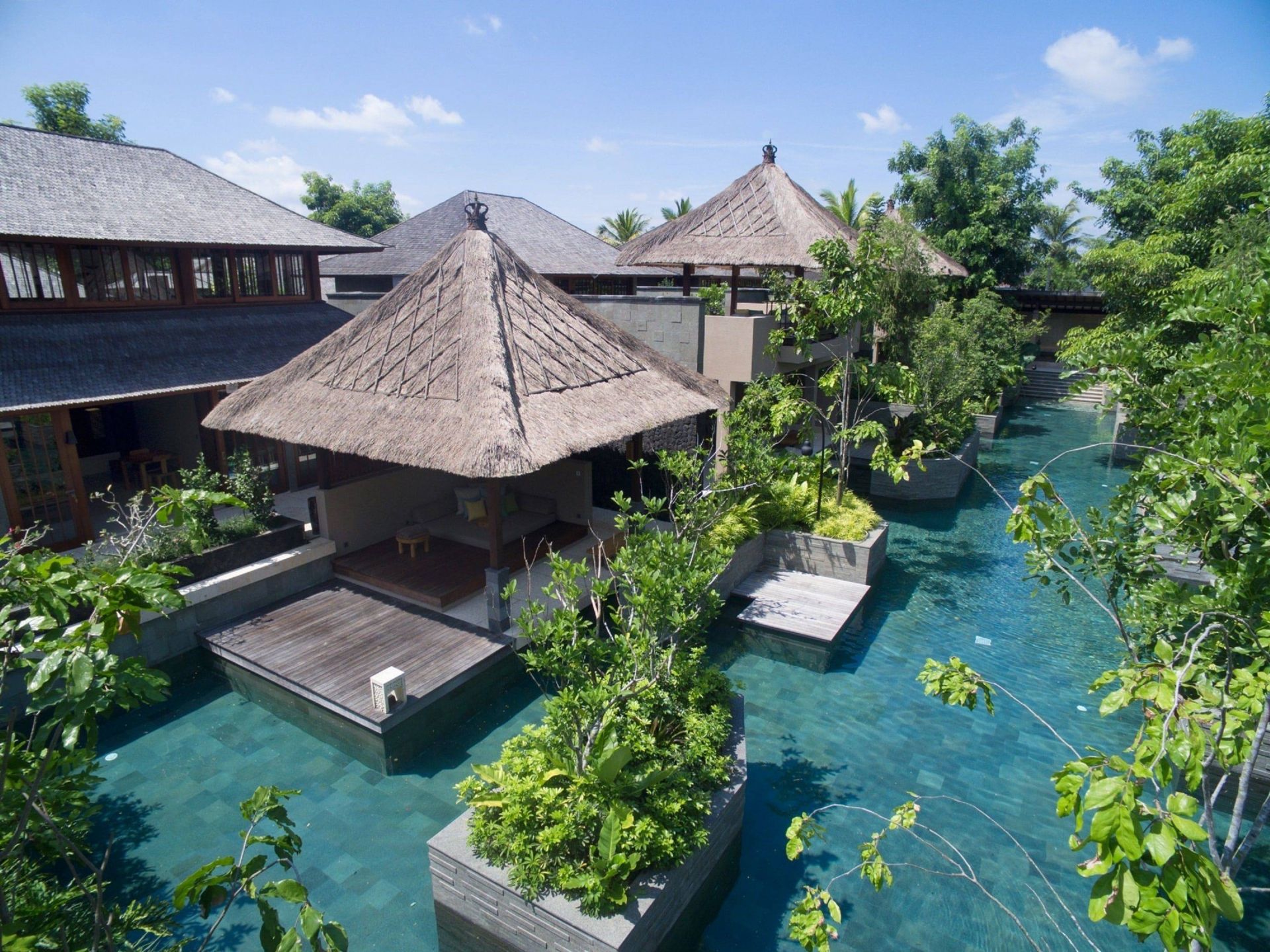 HOSHINOYA Bali en su destino