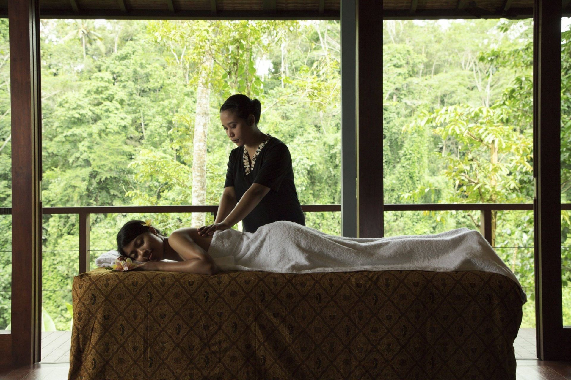 HOSHINOYA Bali en Ubud