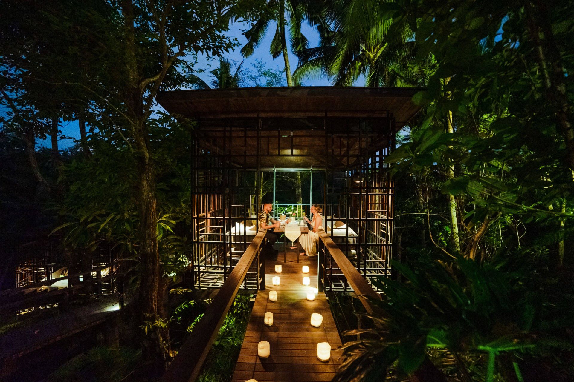 HOSHINOYA Bali en Ubud