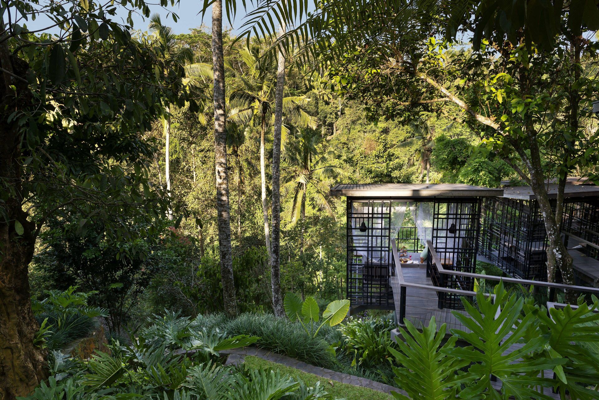 HOSHINOYA Bali en Ubud