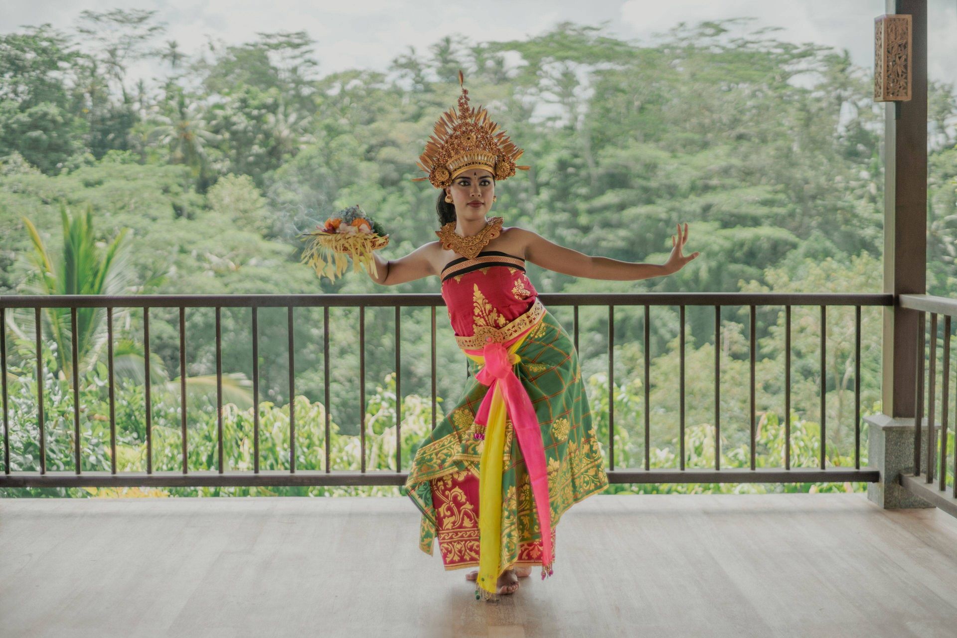 HOSHINOYA Bali en Ubud