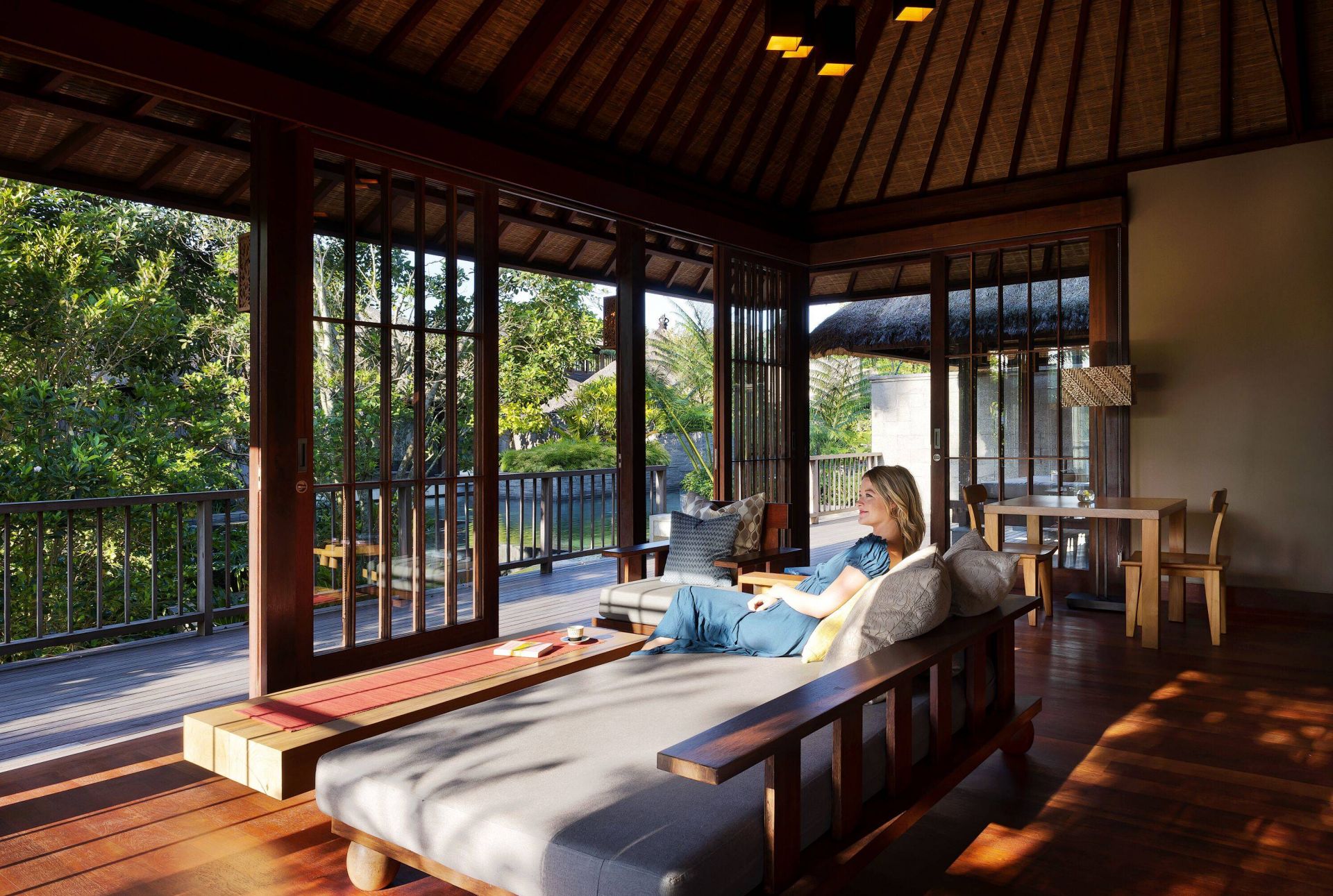 HOSHINOYA Bali en Ubud