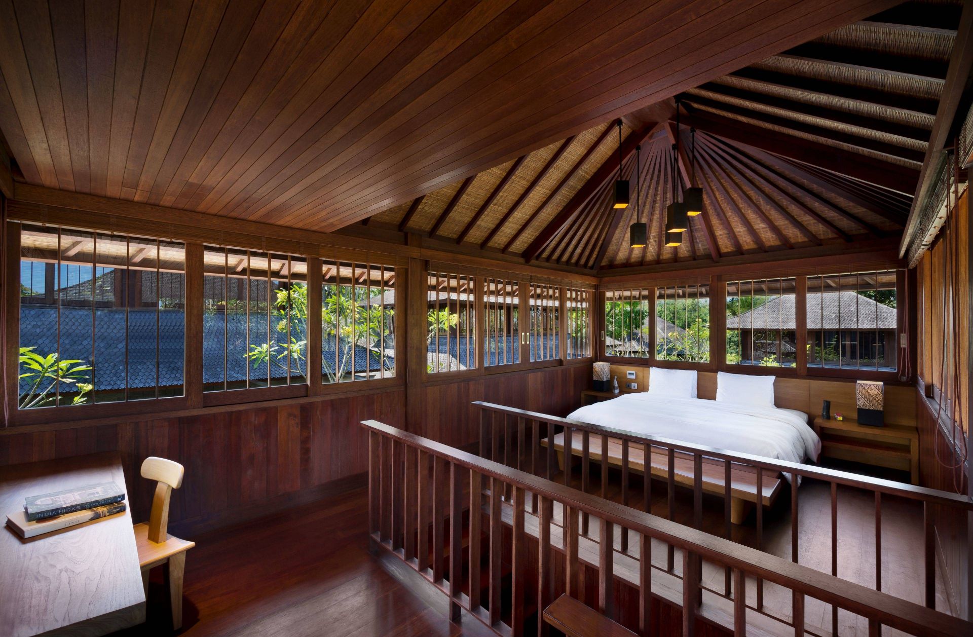 HOSHINOYA Bali en Ubud