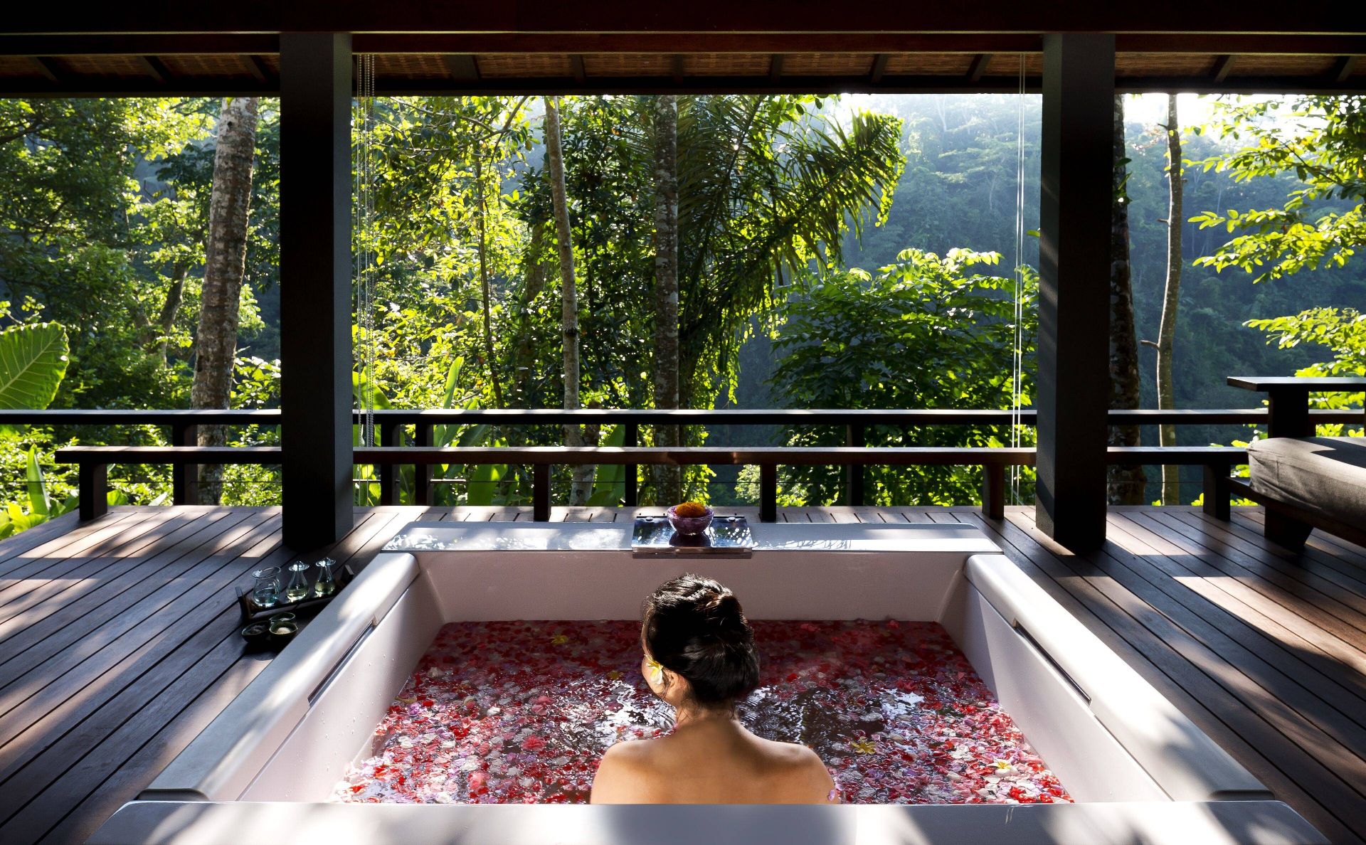 HOSHINOYA Bali en Ubud