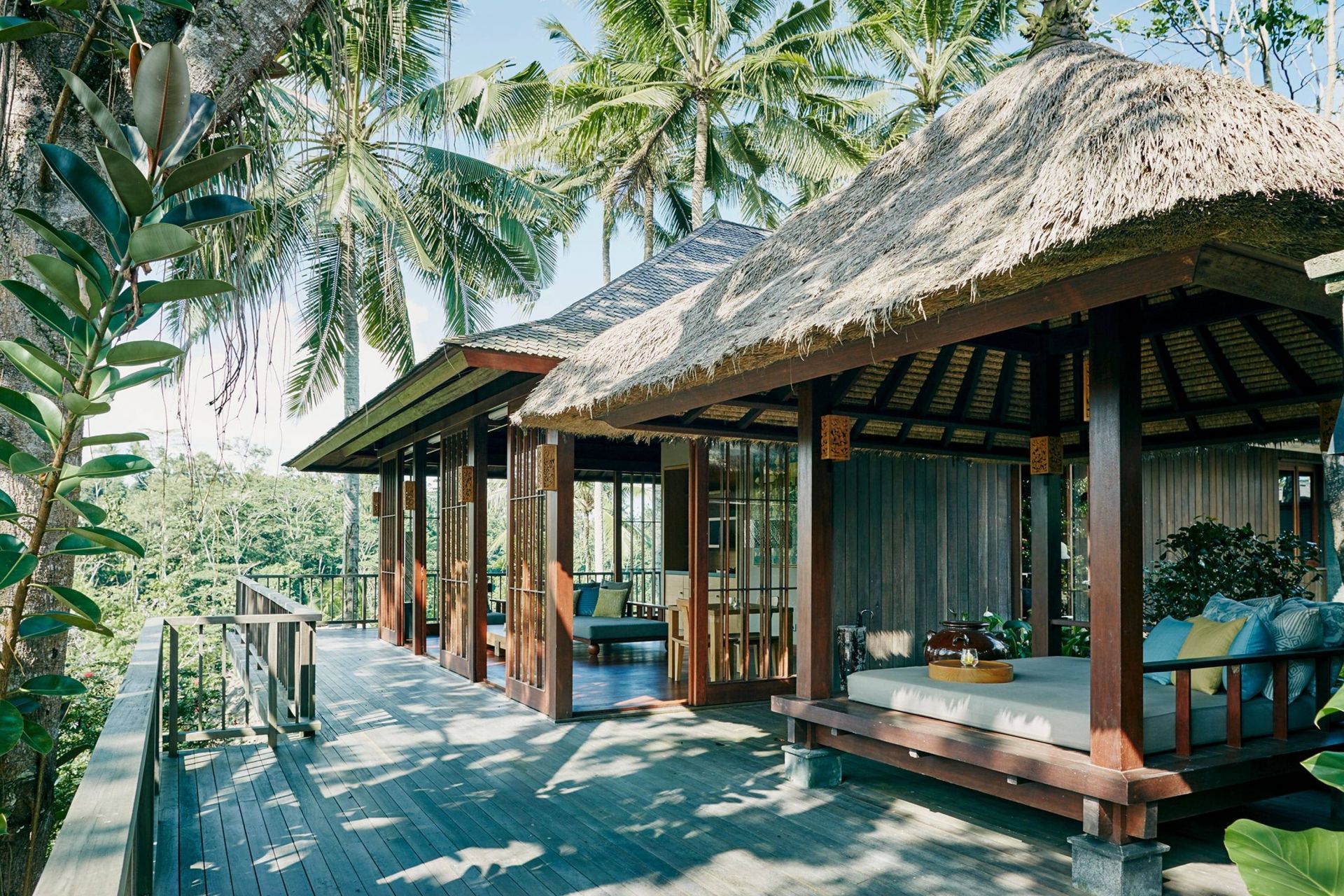 HOSHINOYA Bali en Ubud