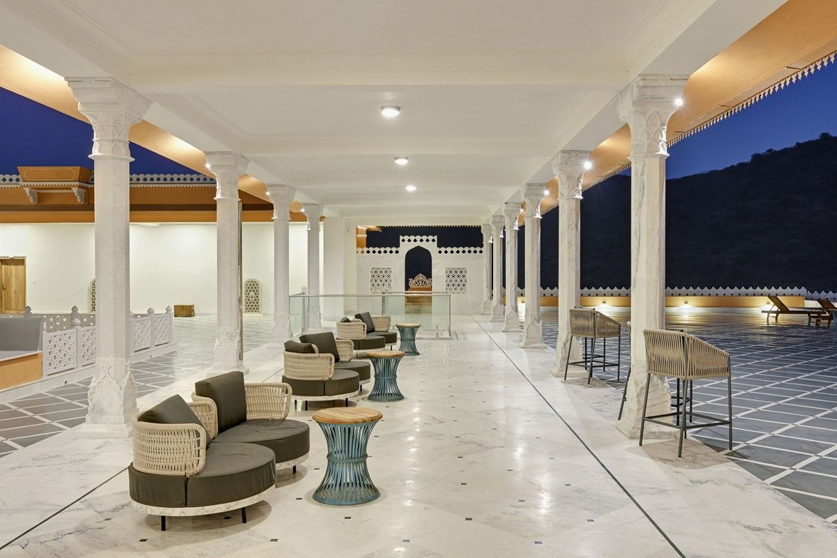 Fateh Vilas en Udaipur