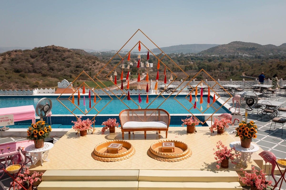 Fateh Vilas en Udaipur