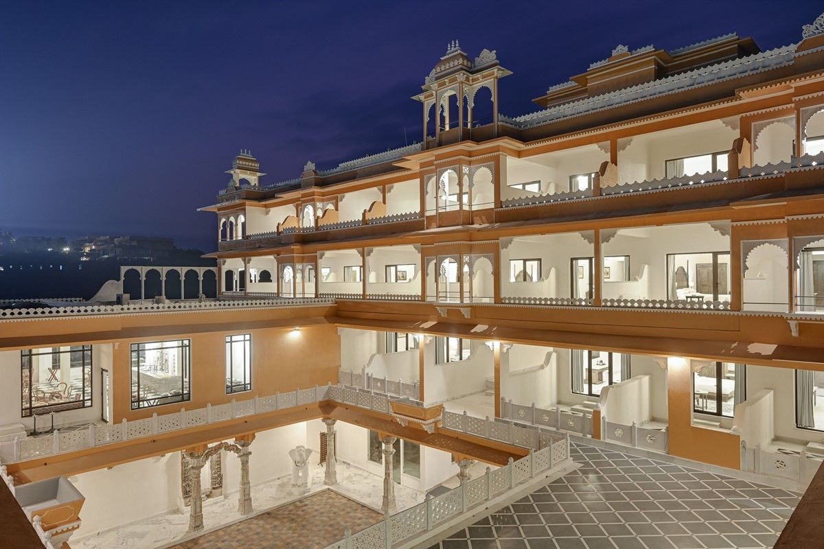 Fateh Vilas en Udaipur