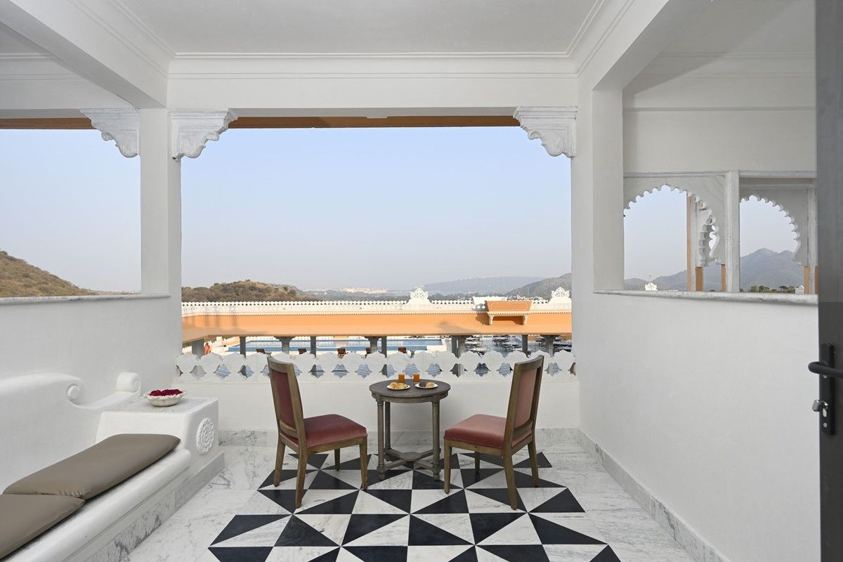 Fateh Vilas en Udaipur