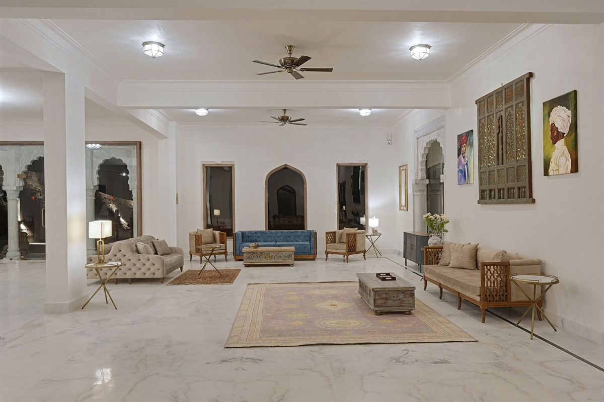 Fateh Vilas en Udaipur
