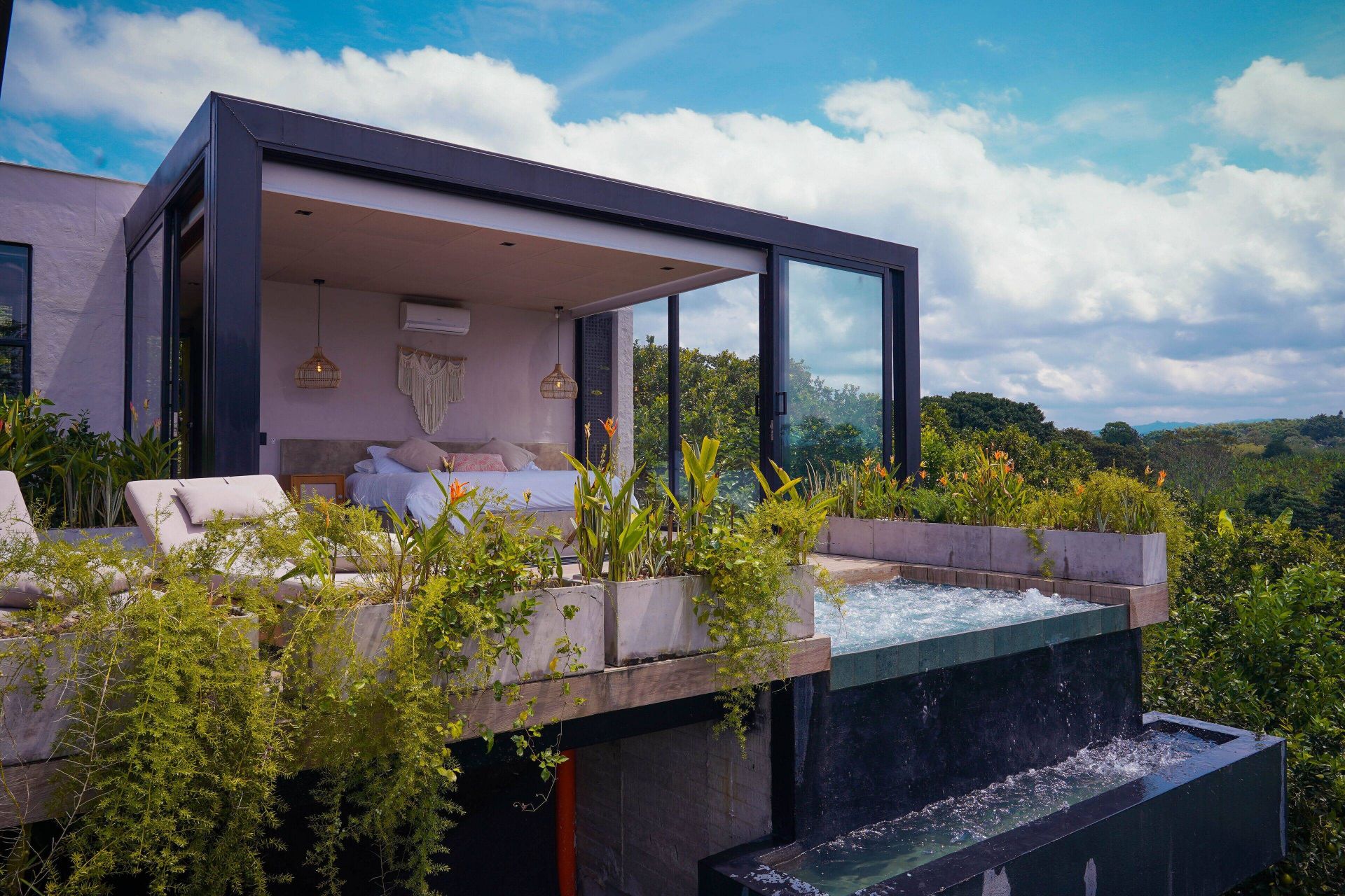 Amanatu Ecolodge & Spa en Valle de Cocora