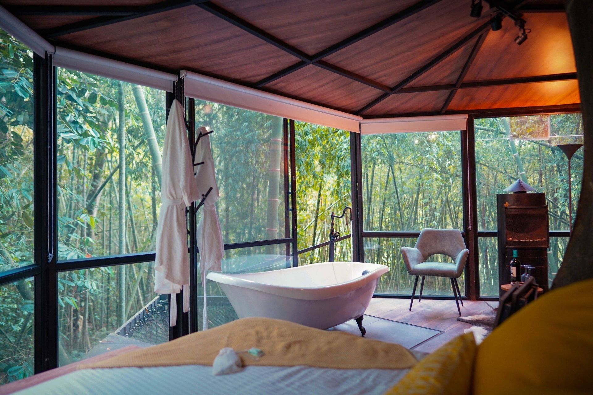 Amanatu Ecolodge & Spa en Valle de Cocora