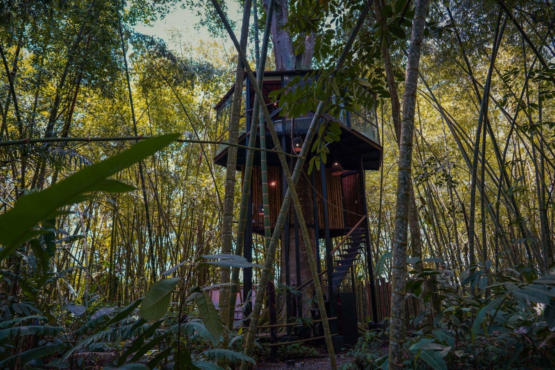 Amanatu Ecolodge & Spa en Valle de Cocora