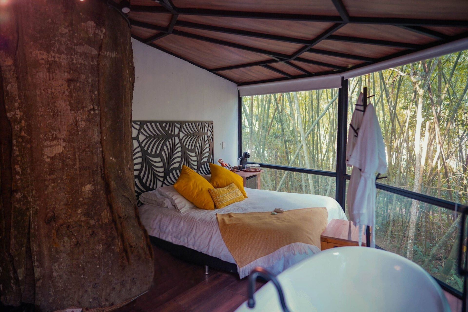 Amanatu Ecolodge & Spa en Valle de Cocora