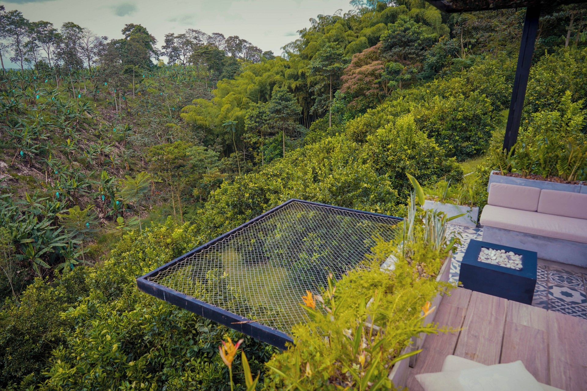 Amanatu Ecolodge & Spa en Valle de Cocora