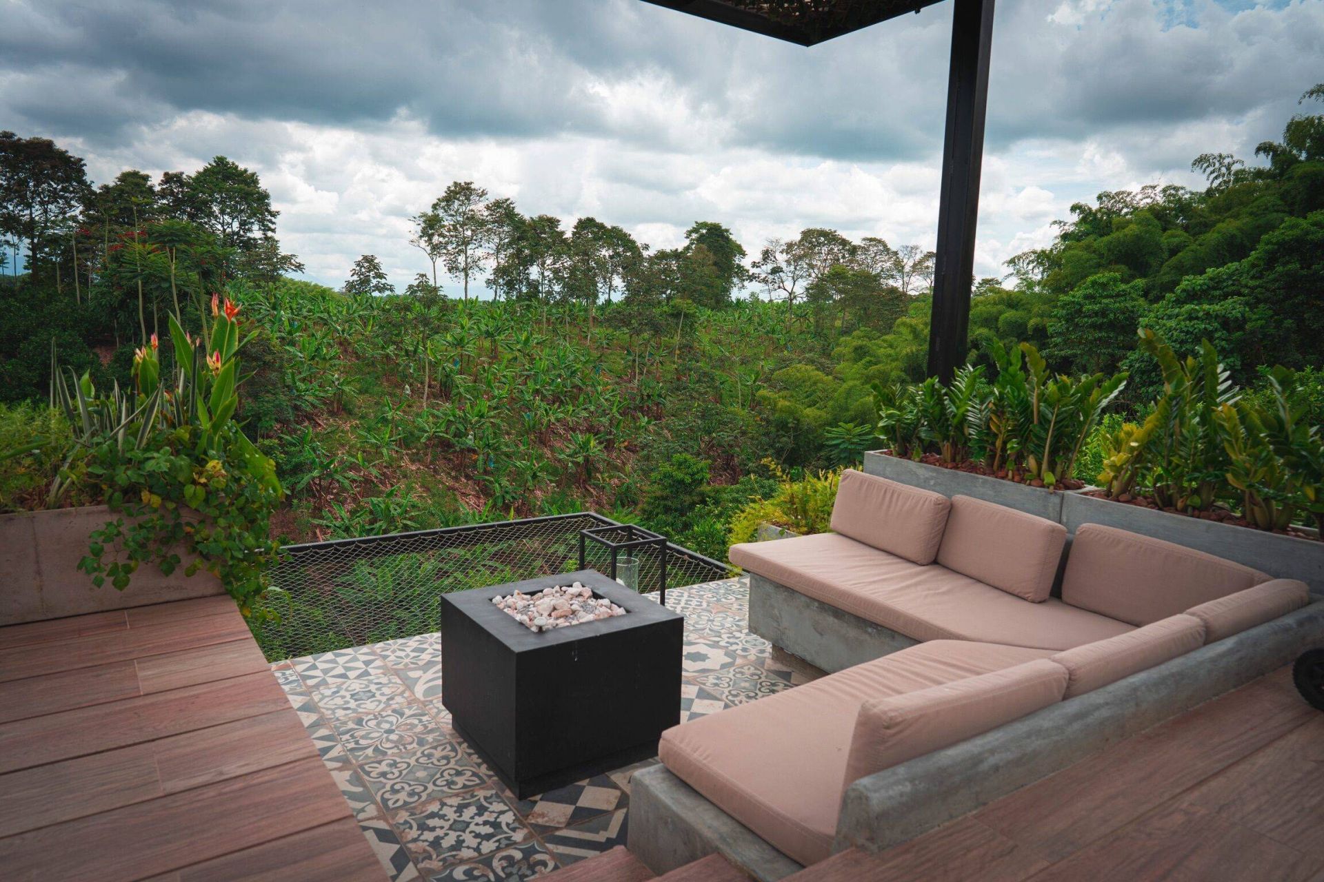 Amanatu Ecolodge & Spa en Valle de Cocora