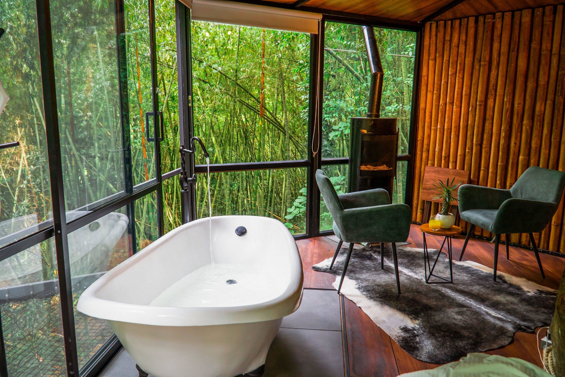 Amanatu Ecolodge & Spa en Valle de Cocora