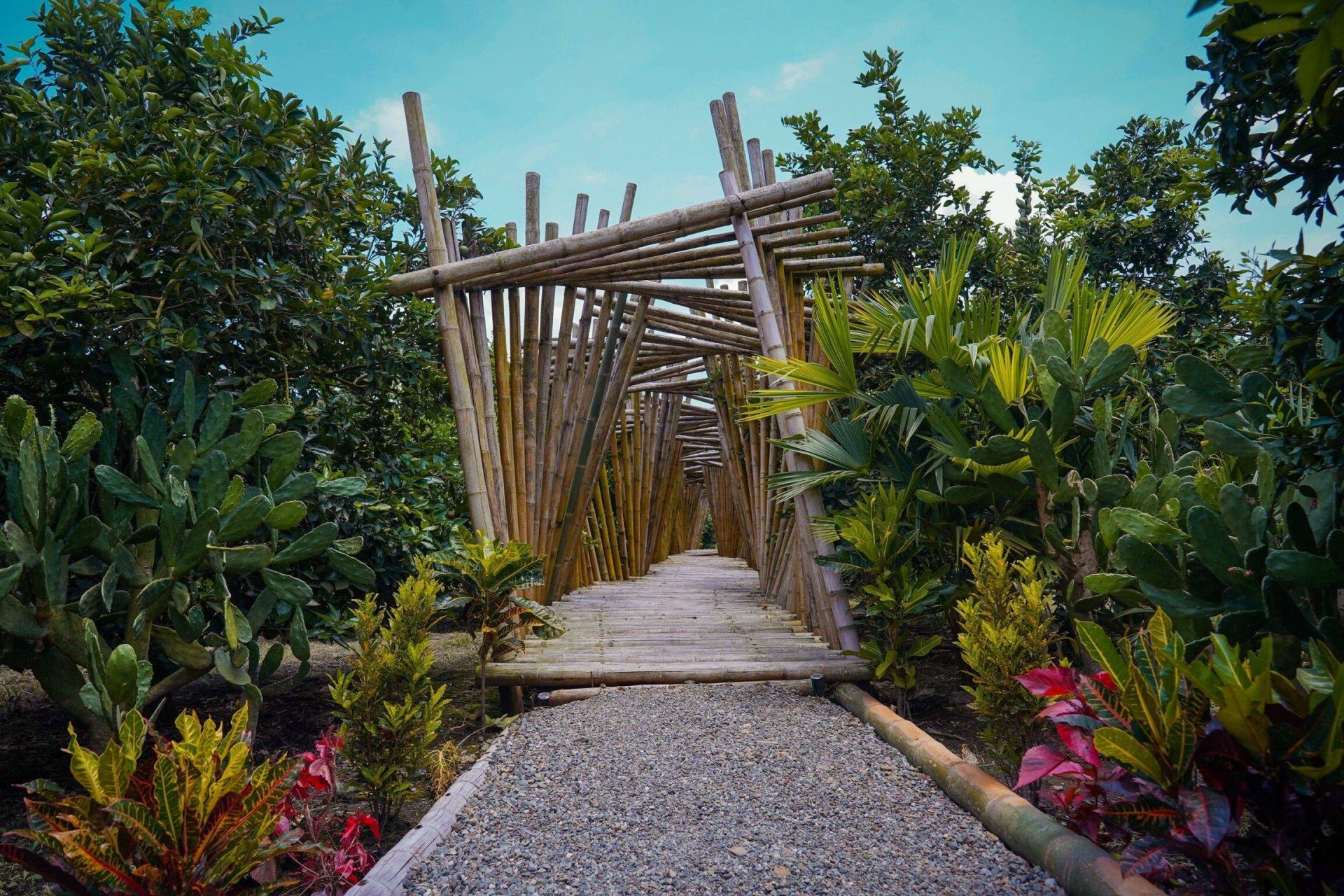 Amanatu Ecolodge & Spa en Valle de Cocora