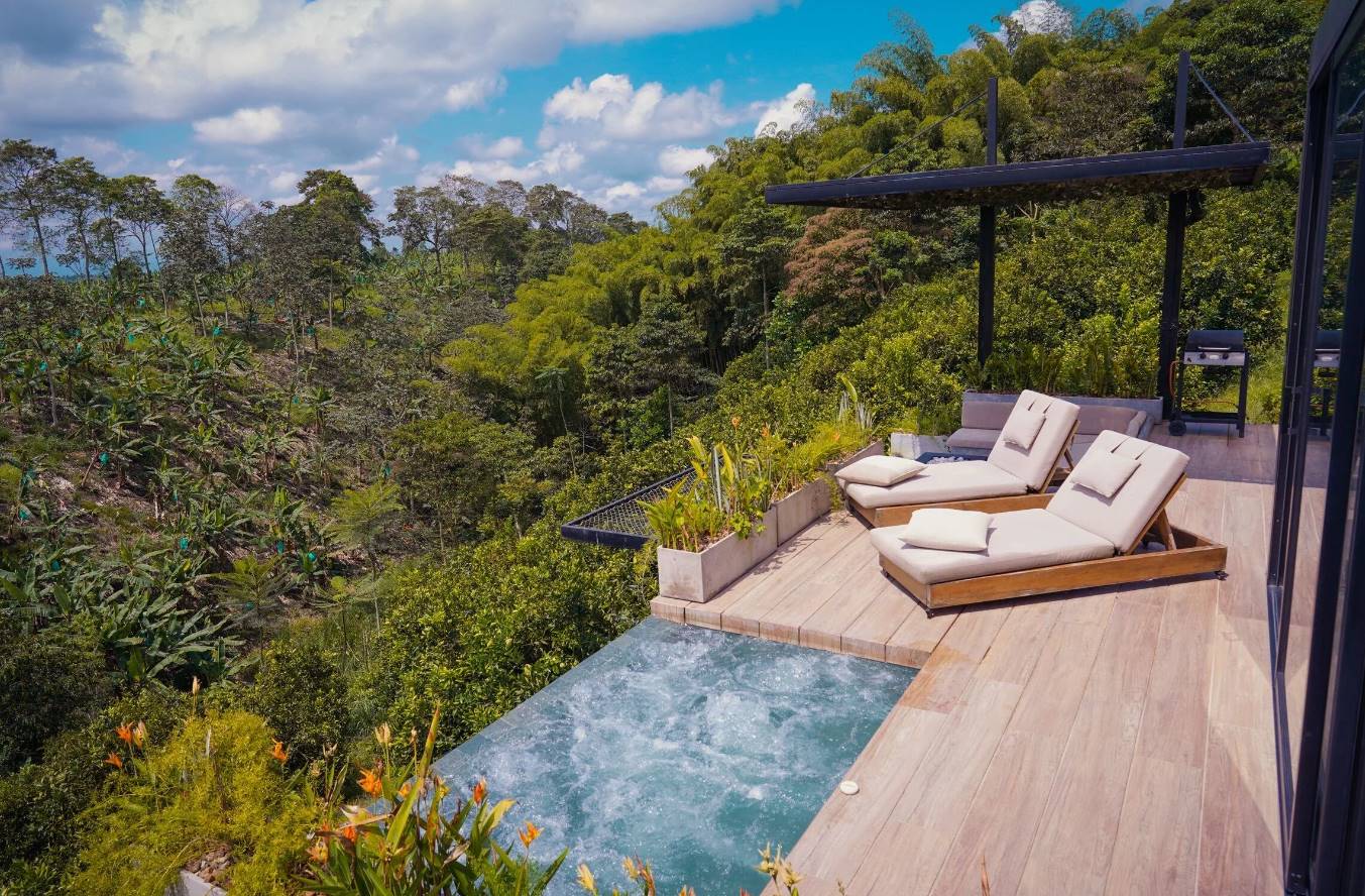 Amanatu Ecolodge & Spa en Valle de Cocora