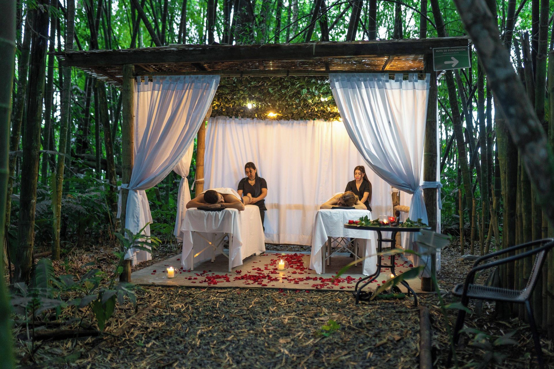 Amanatu Ecolodge & Spa en Valle de Cocora