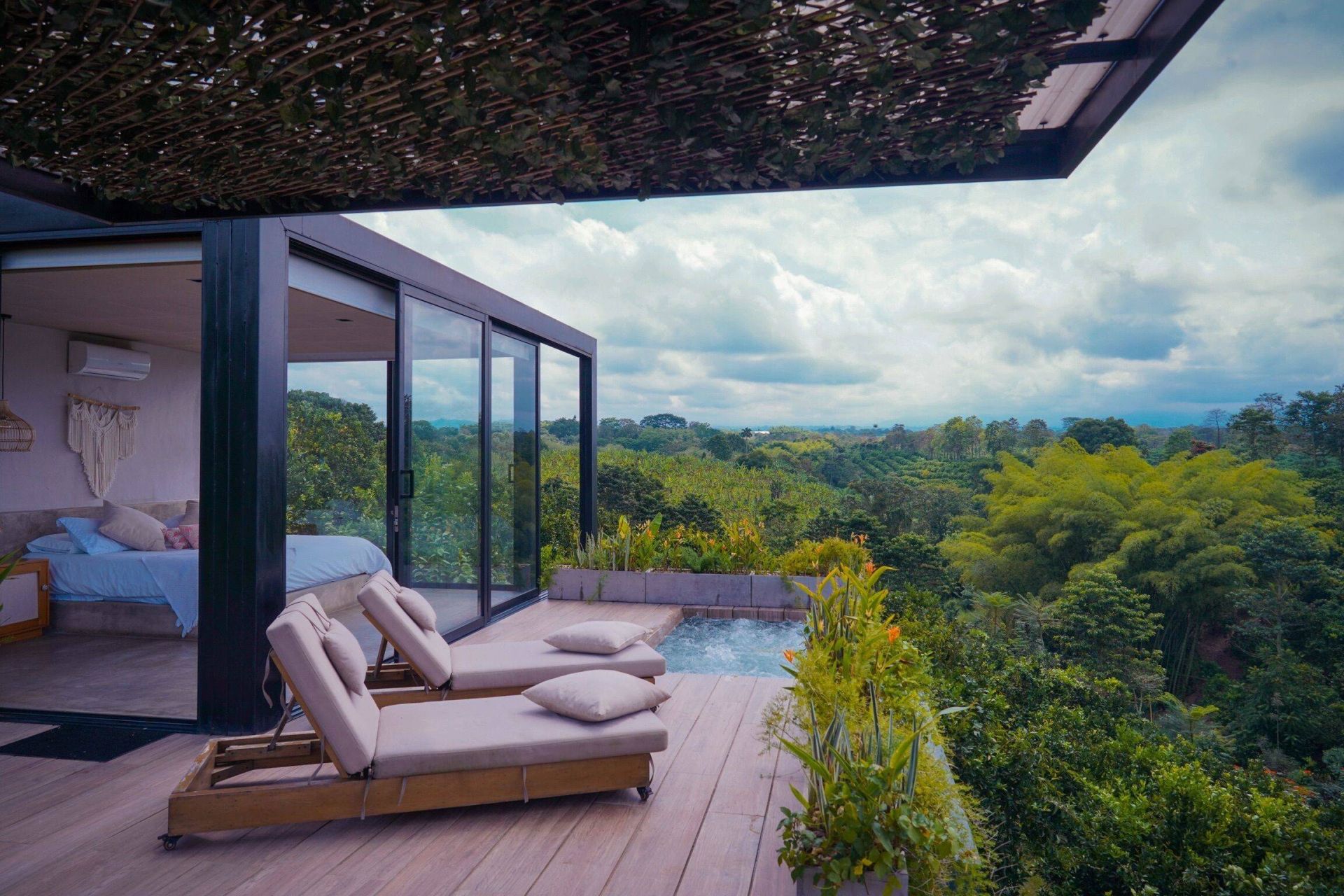 Amanatu Ecolodge & Spa en Valle de Cocora
