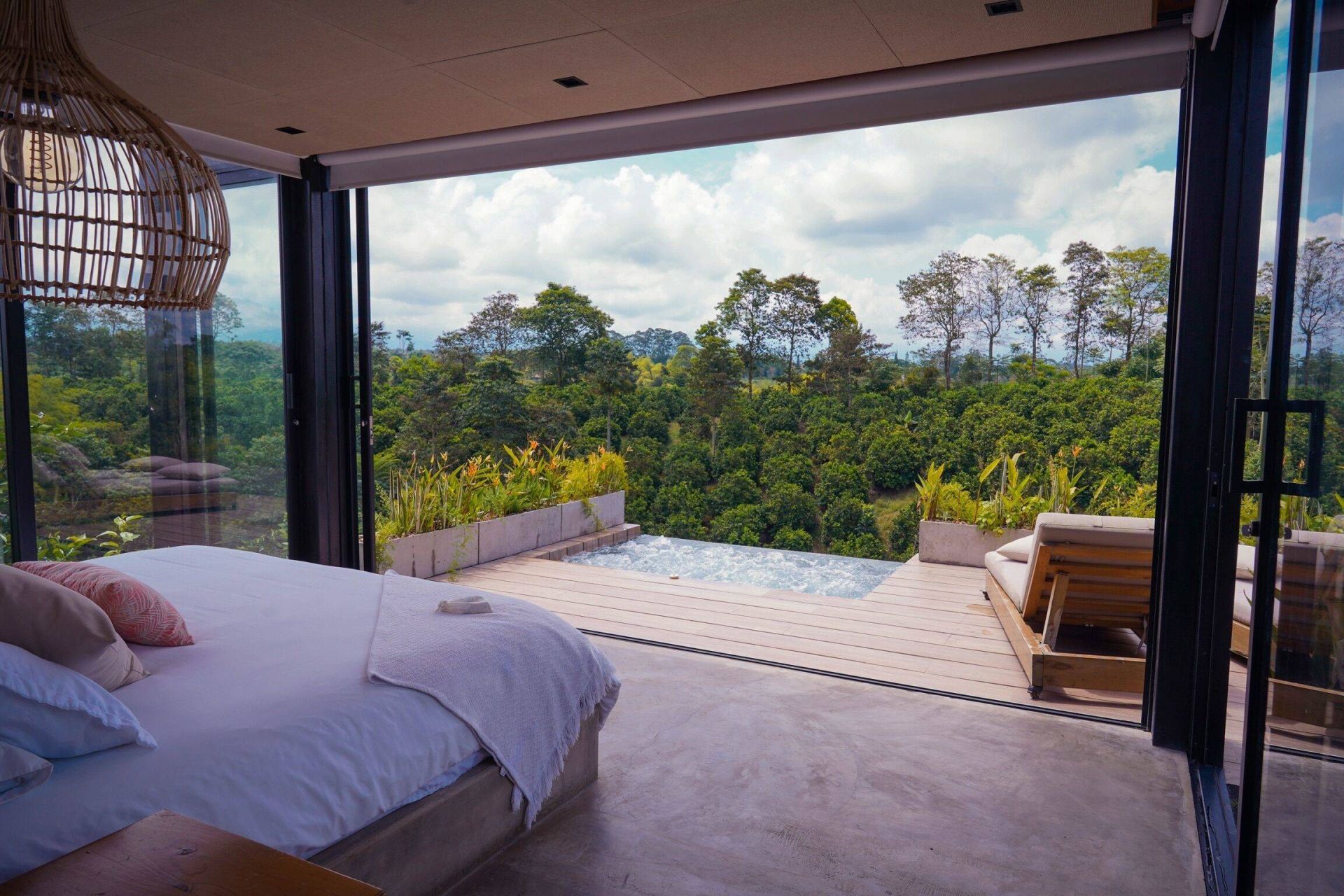 Amanatu Ecolodge & Spa en Valle de Cocora