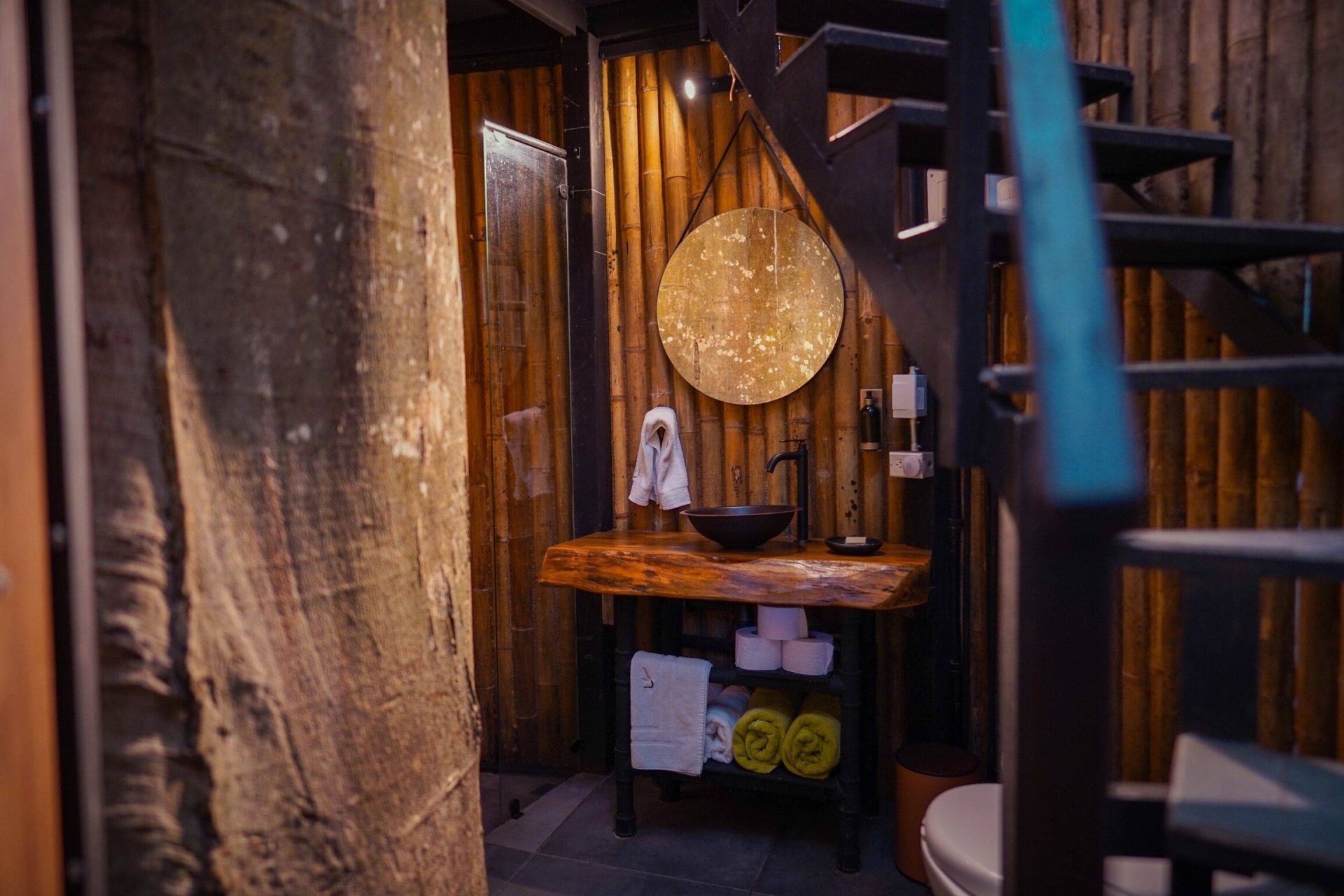 Amanatu Ecolodge & Spa en Valle de Cocora