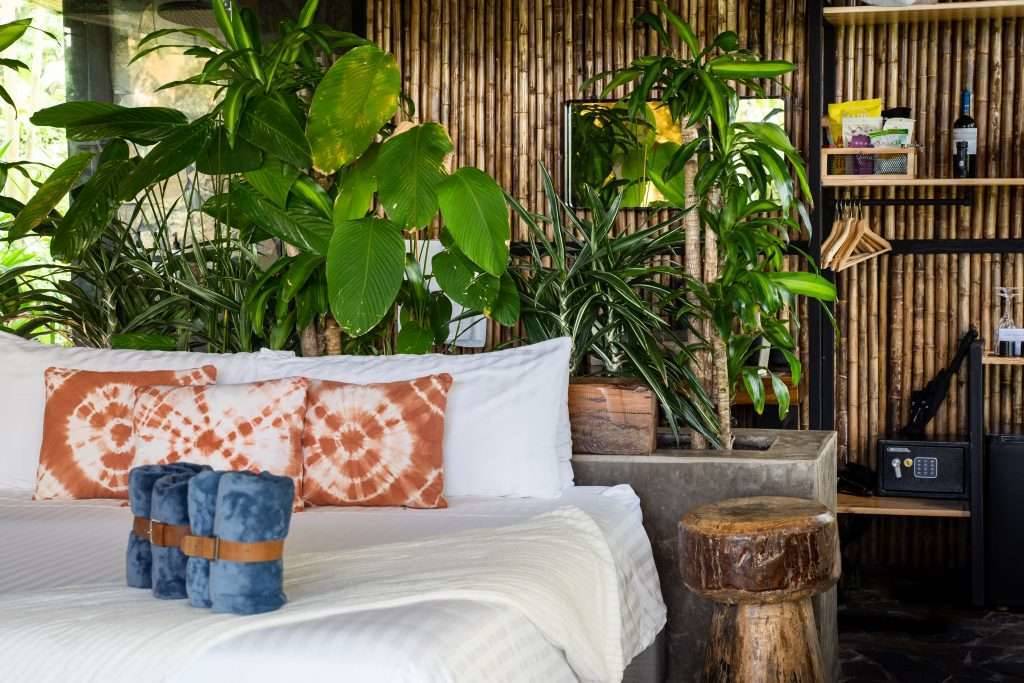 Bio Habitat Hotel en Valle de Cocora
