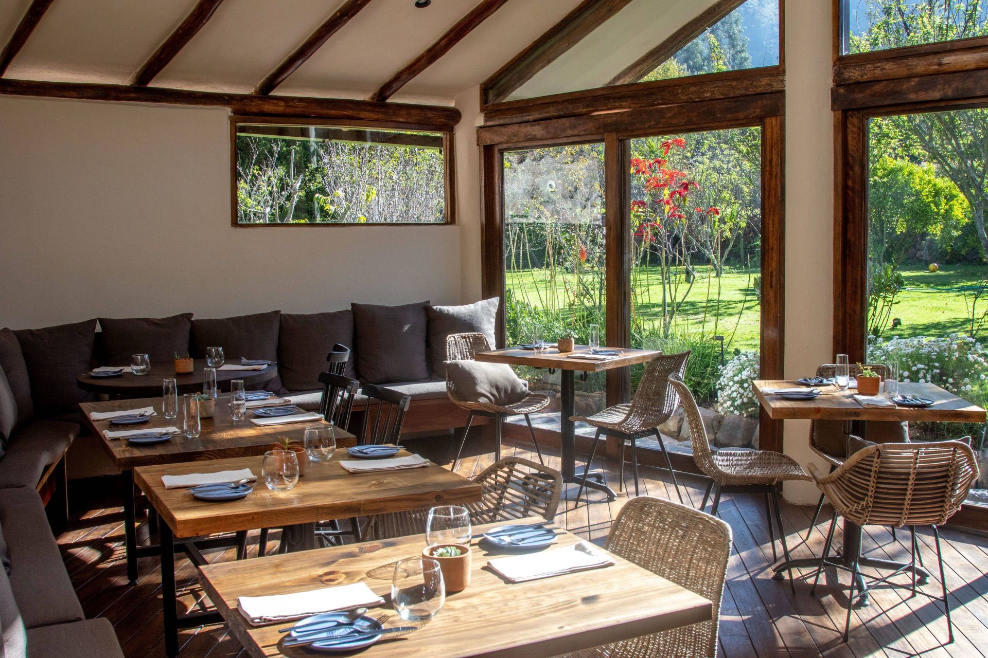 Andenia Boutique Hotel, Sacred Valley en Valle Sagrado