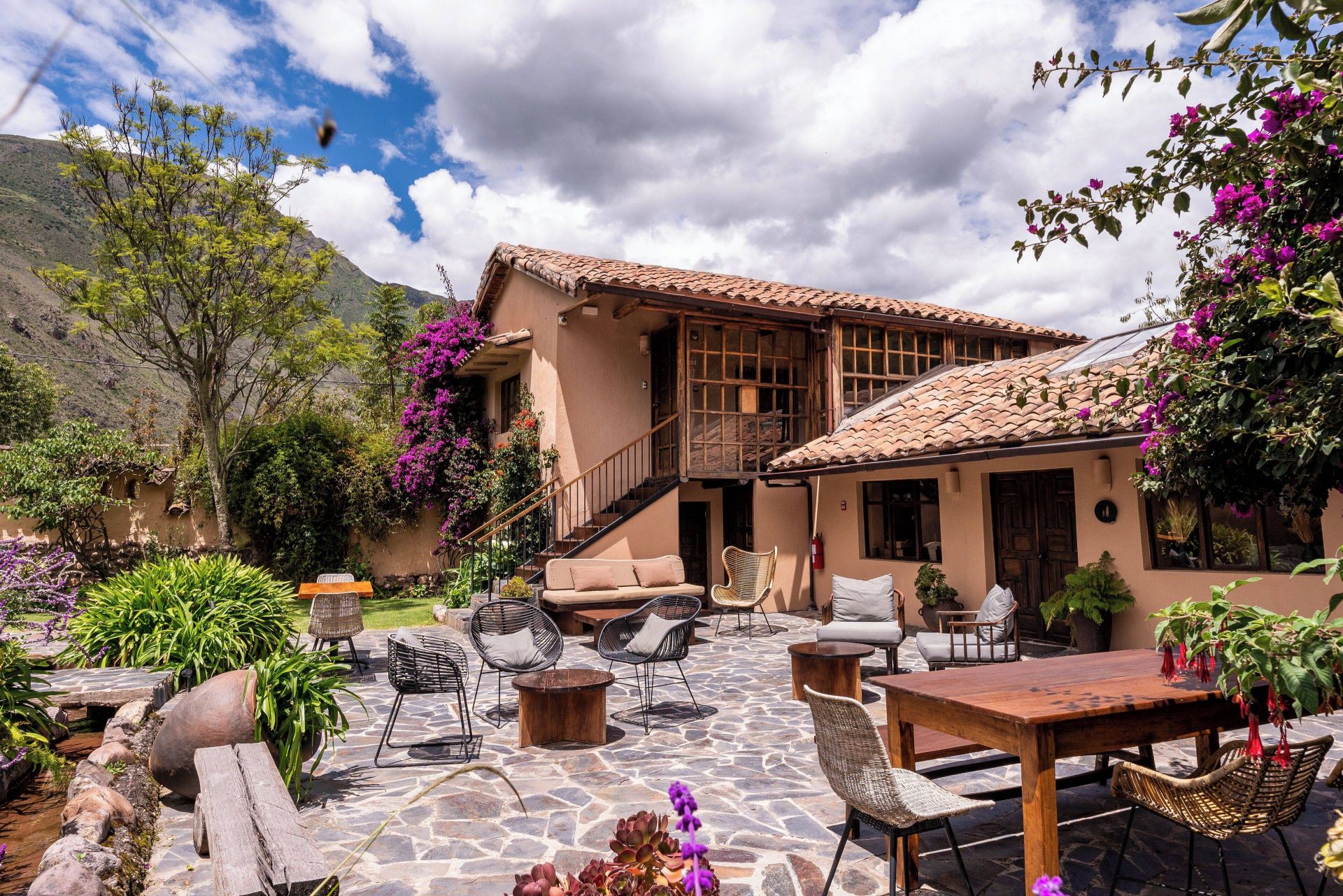 Andenia Boutique Hotel, Sacred Valley en Valle Sagrado