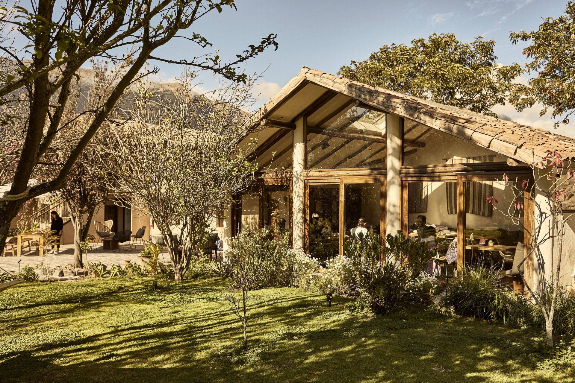 Andenia Boutique Hotel, Sacred Valley en Valle Sagrado