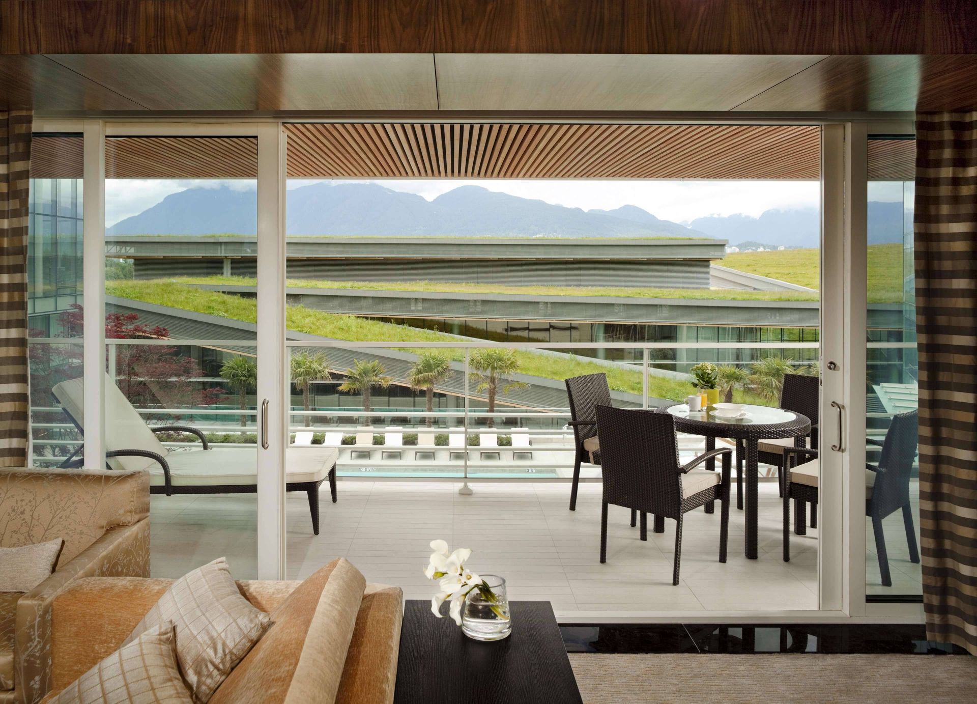 Fairmont Pacific Rim en Vancouver