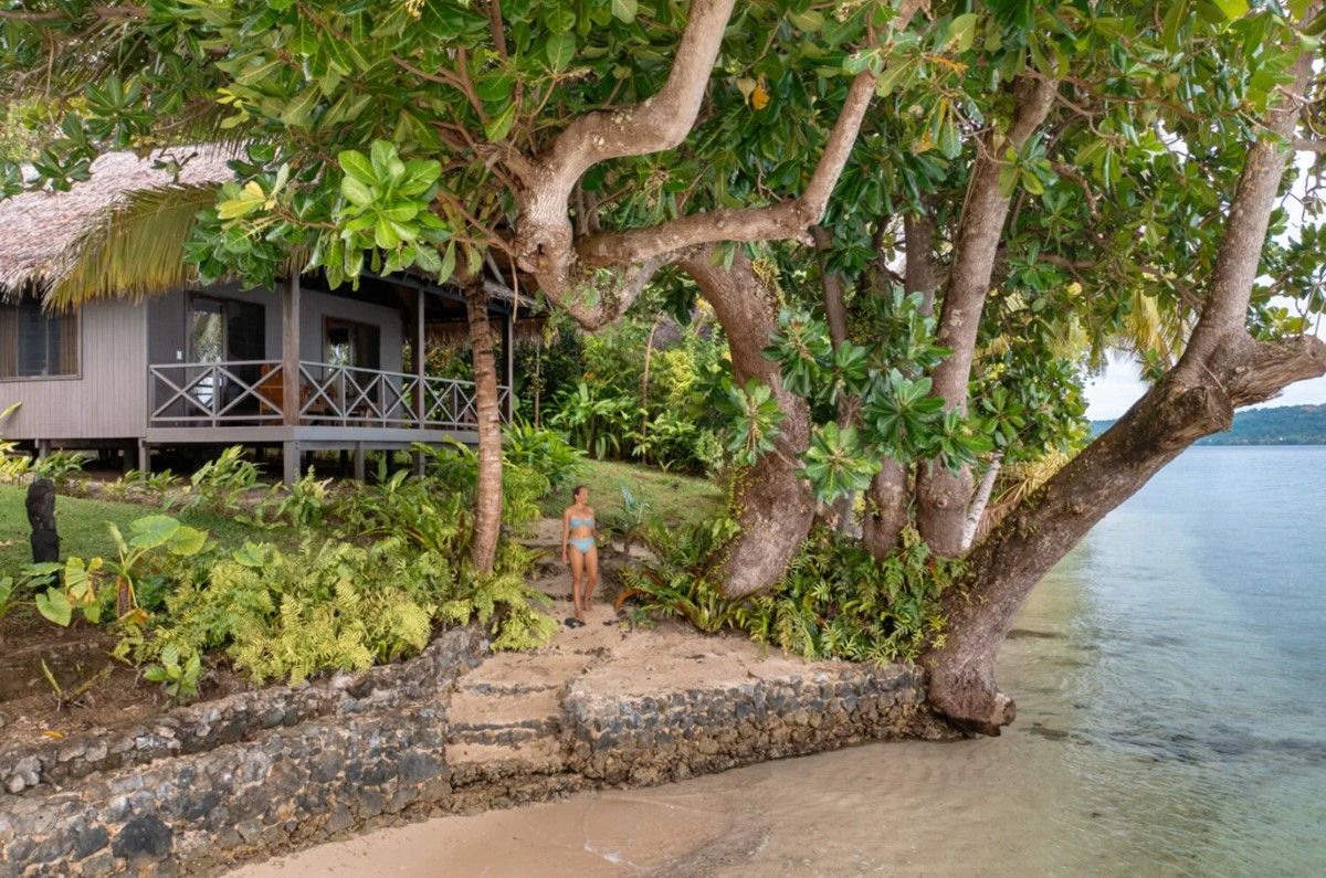 Aore Island Resort en Vanuatu