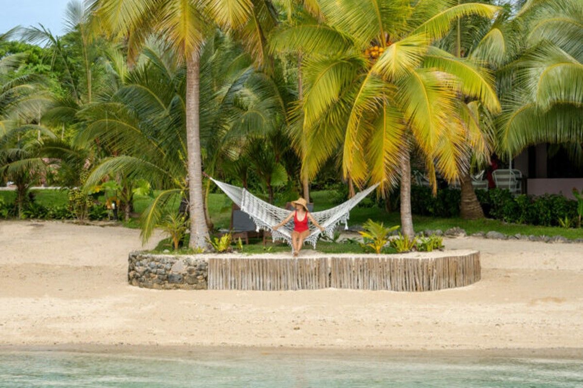 Aore Island Resort en Vanuatu