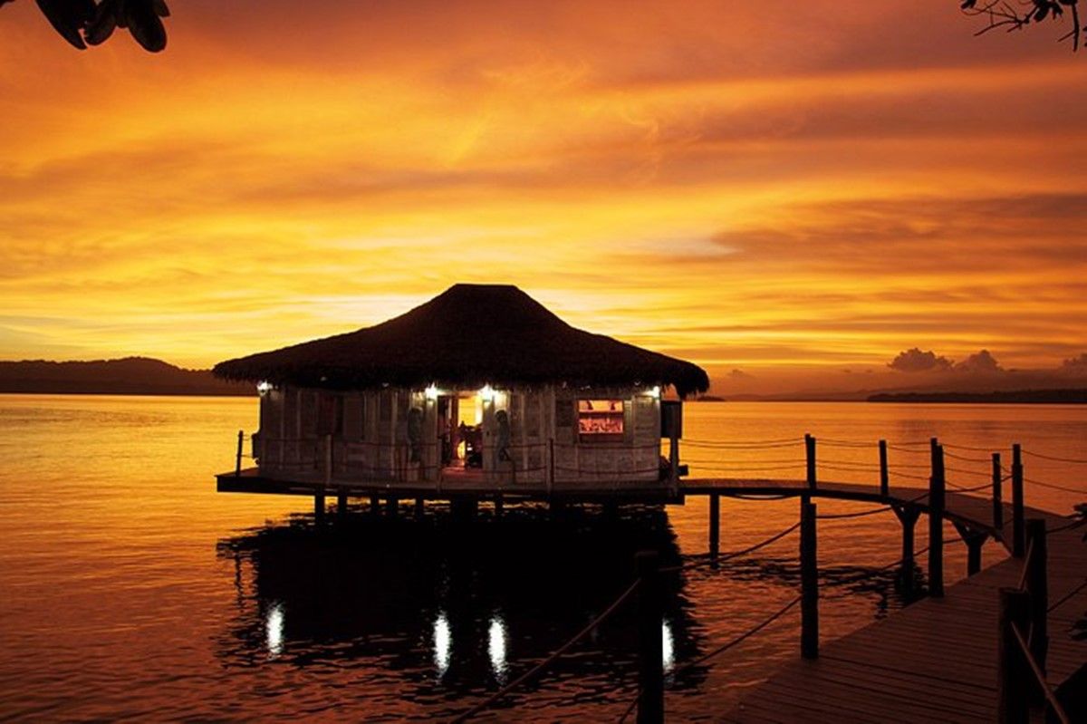 Ratua Private Island Resort en Vanuatu