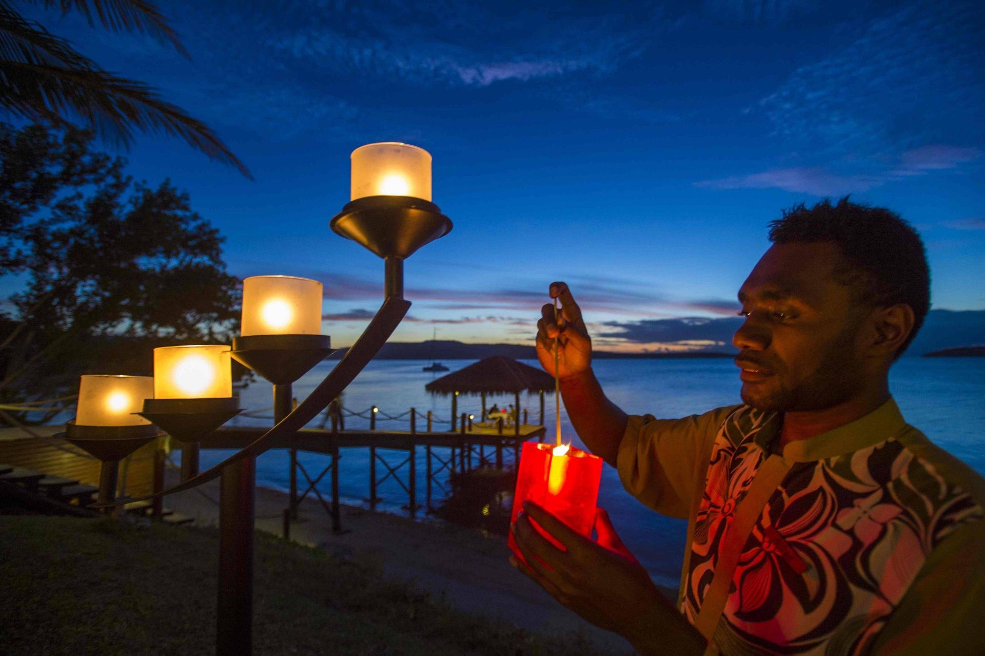 The Havannah Vanuatu en Vanuatu